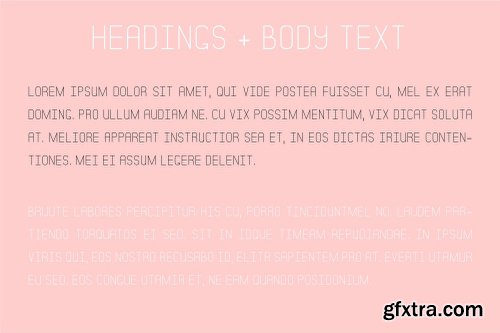 CreativeMarket Goodline Sans Serif Font 2250972