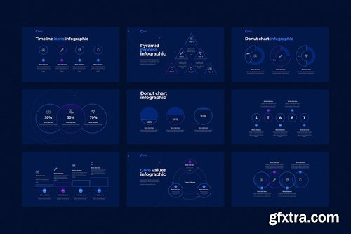 CM - CRYPTO Powerpoint Template 2261492