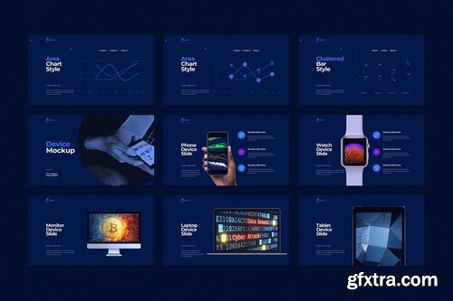 CM - CRYPTO Powerpoint Template 2261492