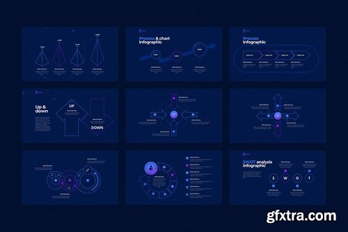 CM - CRYPTO Powerpoint Template 2261492