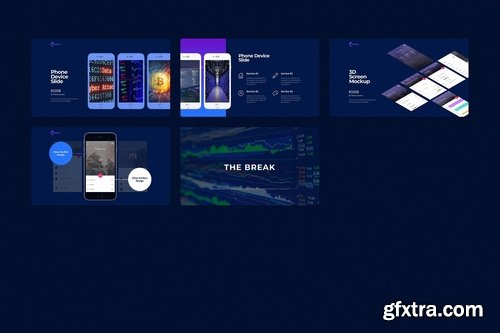 CM - CRYPTO Powerpoint Template 2261492