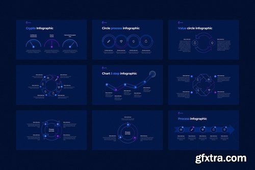 CM - CRYPTO Powerpoint Template 2261492