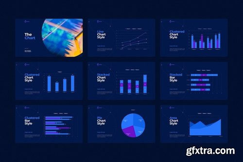 CM - CRYPTO Powerpoint Template 2261492