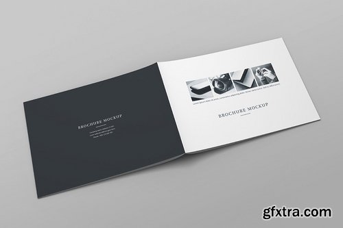 CM - Brochure Catalog Mockup Vol. 2 2297421