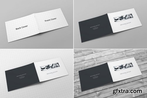 CM - Brochure Catalog Mockup Vol. 2 2297421