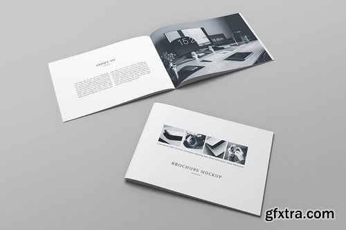 CM - Brochure Catalog Mockup Vol. 2 2297421