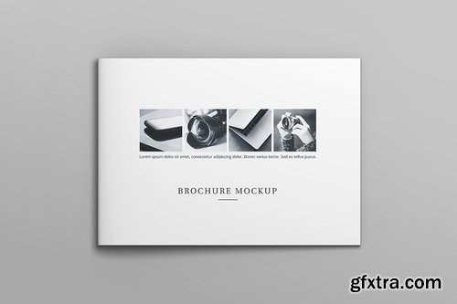 CM - Brochure Catalog Mockup Vol. 2 2297421