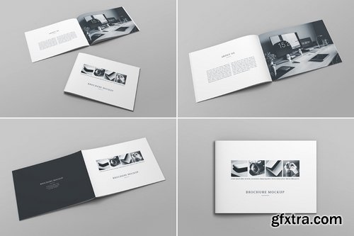 CM - Brochure Catalog Mockup Vol. 2 2297421