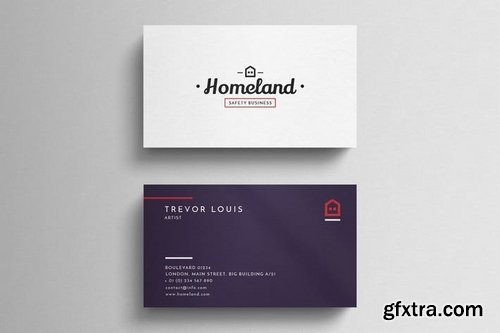 Minimal Business Card