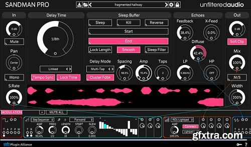 Unfiltered Audio Sandman Pro v1.1.1 CE-V.R