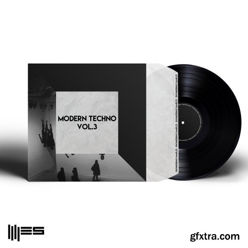 Engineering Samples Modern Techno Vol 3 WAV MiDi