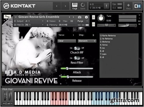 Bela D Media Giovani Revive KONTAKT