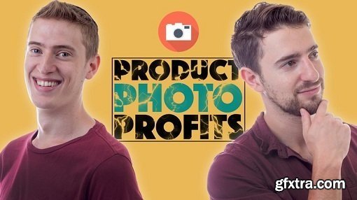 Learn Product Photography and Increase sales