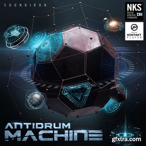 Soundiron Antidrum Machine KONTAKT