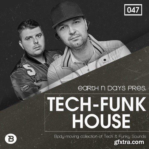 Bingoshakerz Tech-Funk House by Earth N Days WAV