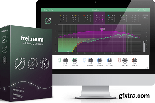 Sonible Freiraum v1.1.1-R2R