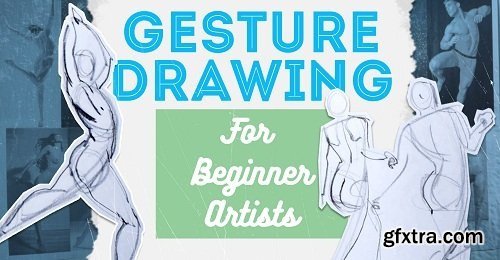 Gesture Drawing for Beginner Artists - Life Drawing With Life