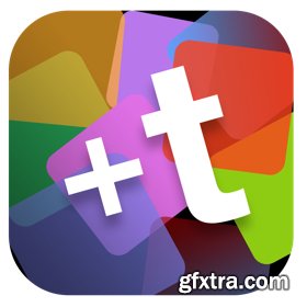 Textography Pro 1.0 MAS + In-App