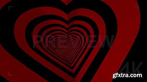 Heart Background Loop 63771