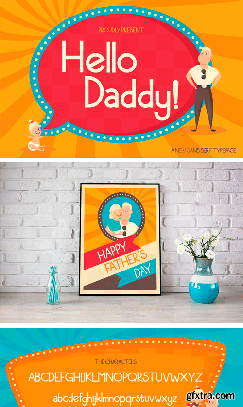 CM - Hello Daddy 2261475