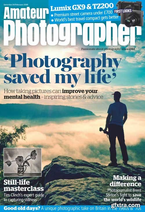 Amateur Photographer - 24 February 2018