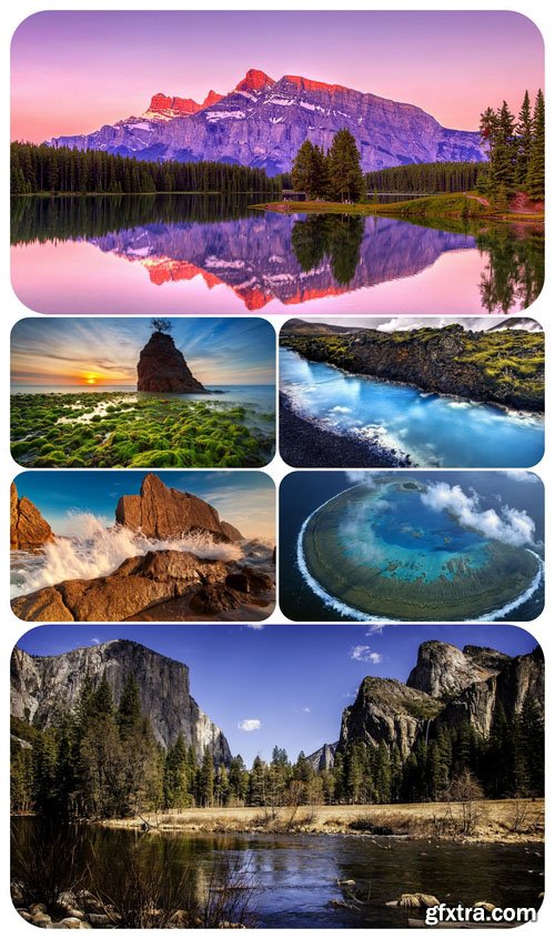 Most Wanted Nature Widescreen Wallpapers #439