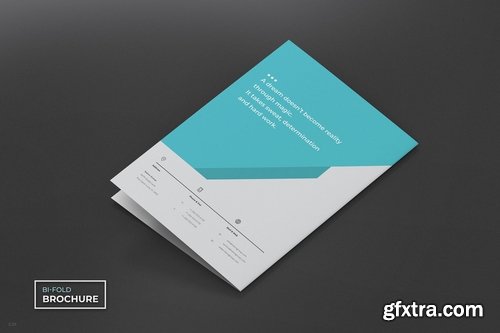 CM - Business Bi-Fold Brochure 2296172