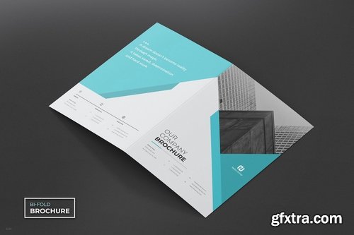 CM - Business Bi-Fold Brochure 2296172