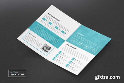 CM - Business Bi-Fold Brochure 2296172