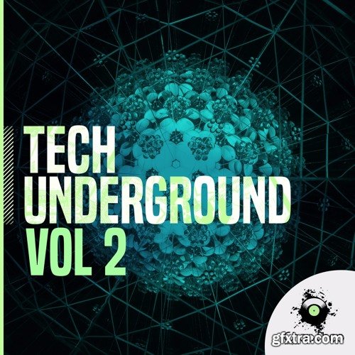 Chop Shop Samples Tech Underground Vol 2 WAV