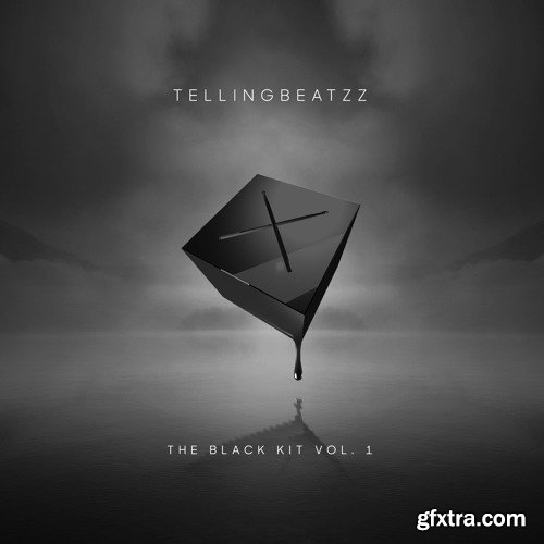 Tellingbeatzz The Black Kit Vol 1 WAV