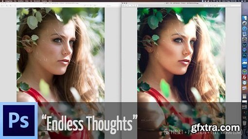 (Workflow 2.3) Endless Thoughts - Post Production Tutorial