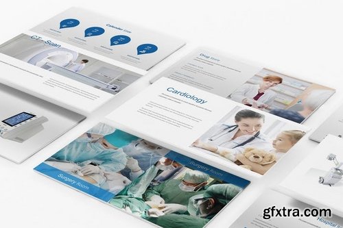 Medical and Hospital Keynote Template