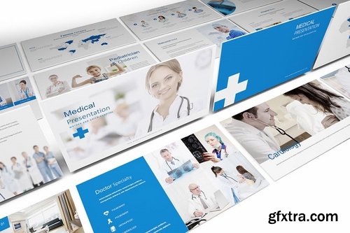 Medical and Hospital Keynote Template