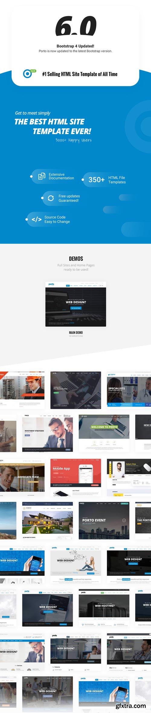 ThemeForest - Porto - Responsive HTML5 Template - 4106987 - V6.0