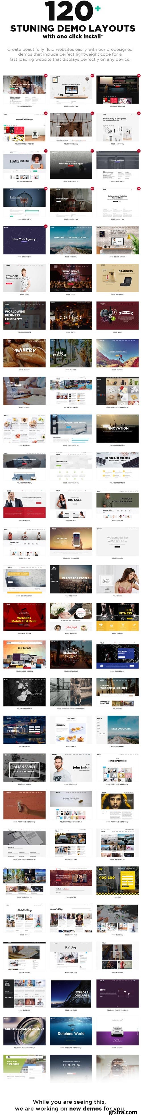 ThemeForest - Polo - Responsive Multi-Purpose WordPress Theme - 16078535 - V1.4