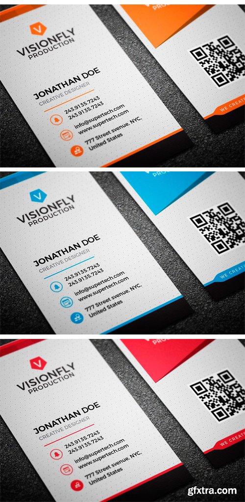 CM - Corporate Business Card 2248614