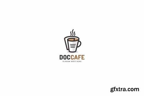 Document Cafe Logo