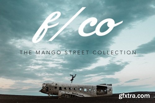 The Mango Street Collection | Lightroom Presets