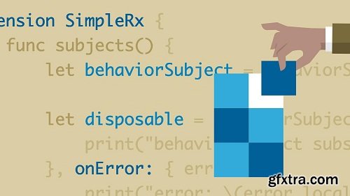 Lynda - RxSwift: Design Patterns for iOS Developers
