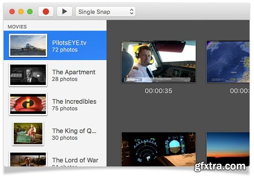 DVD Snap 3.2.1 (macOS)