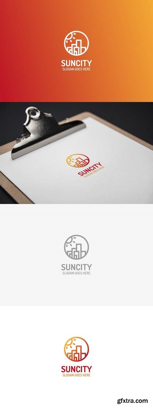 Sun City Logo