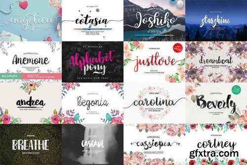 CreativeMarket 150 IN 1 BIGGEST BUNDLE 2301697