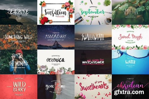 CreativeMarket 150 IN 1 BIGGEST BUNDLE 2301697