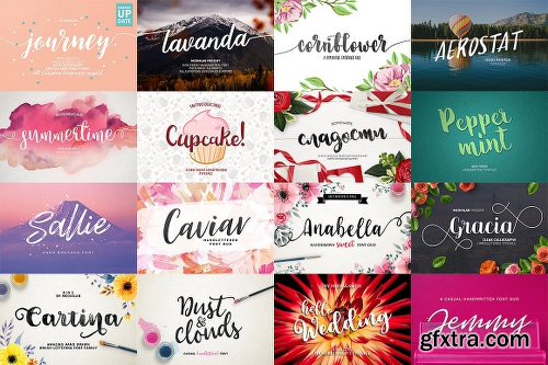 CreativeMarket 150 IN 1 BIGGEST BUNDLE 2301697