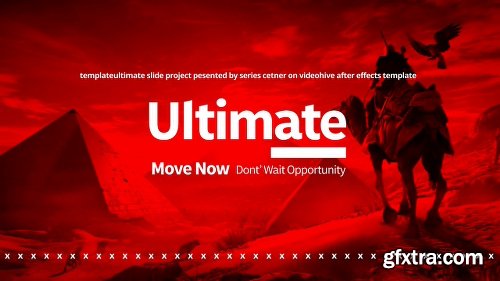 Videohive Ultimate Slide 1 | Slideshow Package 21178930