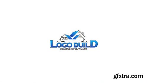 Videohive 3D Logo Build 20983506