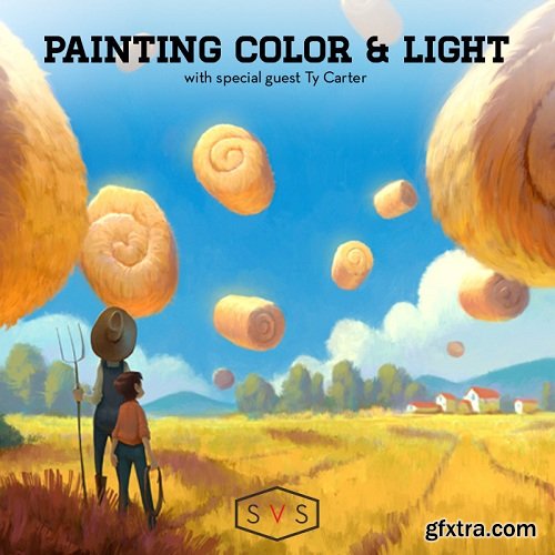 SVS Learn - Painting Color and Light