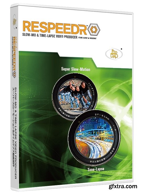 proDAD ReSpeedr 2.0.204.2