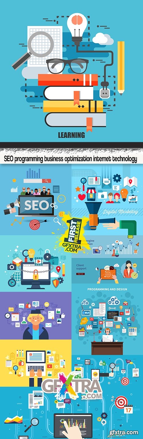 SEO programming business optimization internet technology